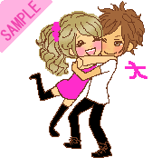 セクシーデコメ メッセ