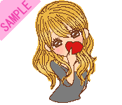 �n�[�g�A�^�b�N��