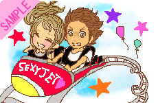 �W�F�b�g�R�[�X�^�[��